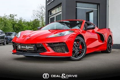 C8 TARGA 3LT FIRST EDITION