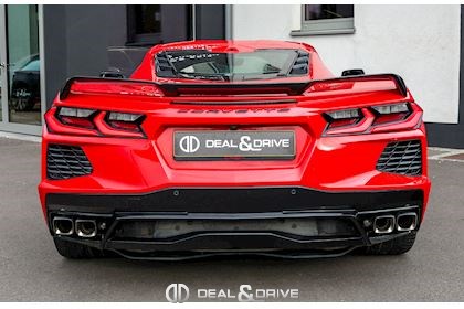 C8 TARGA 3LT FIRST EDITION