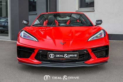 C8 TARGA 3LT FIRST EDITION