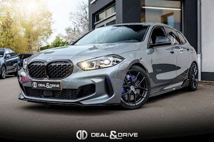 M135i XDRIVE STEPTRONIC PACK M PERFORMANCE