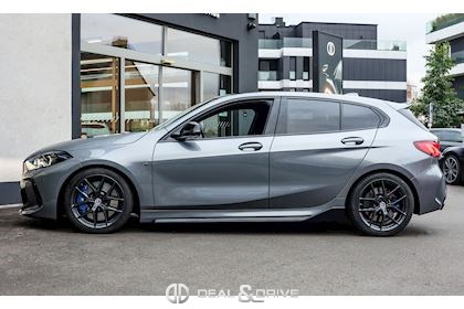 M135i XDRIVE STEPTRONIC PACK M PERFORMANCE