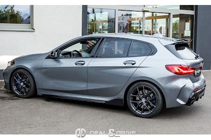 M135i XDRIVE STEPTRONIC PACK M PERFORMANCE
