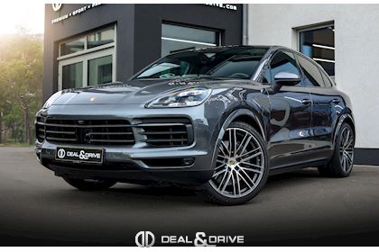 CAYENNE S COUPE TIPTRONIC