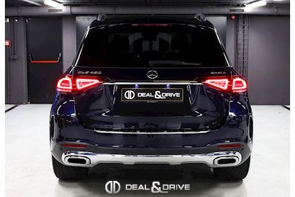 GLE 450 4MATIC AMG-LINE