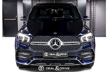 GLE 450 4MATIC AMG-LINE