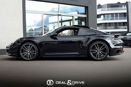 911 (992) TURBO S COUPE PDK - EXCLUSIVE MANUFAKTUR