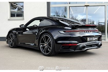 911 (992) TURBO S COUPE PDK - EXCLUSIVE MANUFAKTUR