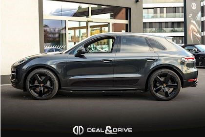 MACAN II S PDK PACK SPORT DESIGN NOIR