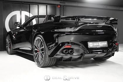 V8 VANTAGE F1 EDITION ROADSTER