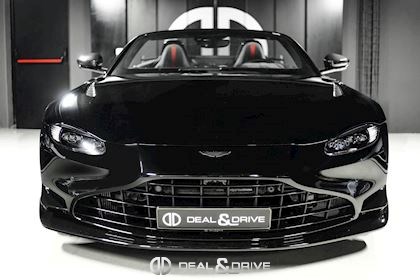 V8 VANTAGE F1 EDITION ROADSTER