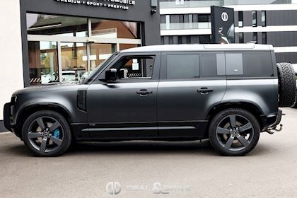 DEFENDER 110 V8 P525 CARPATHIAN EDITION - TREUIL ELECTRIQUE WARN ZEON PLATINUM