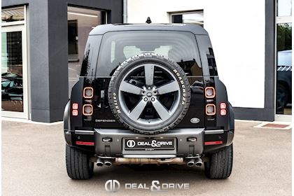 DEFENDER 110 V8 P525 CARPATHIAN EDITION - TREUIL ELECTRIQUE WARN ZEON PLATINUM
