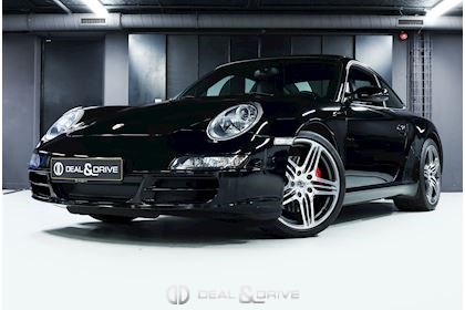 911 (997.1) CARRERA S COUPE BVM6