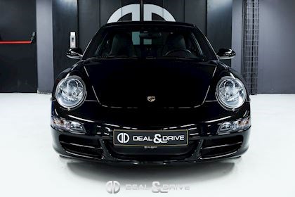 911 (997.1) CARRERA S COUPE BVM6