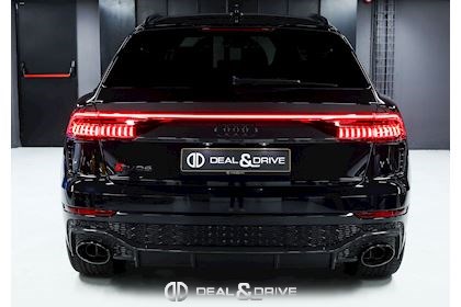 RS Q8 4.0 TFSI QUATTRO TIPTRONIC PACK DYNAMIQUE PLUS (305 km/h) – AUDI EXCLUSIVE