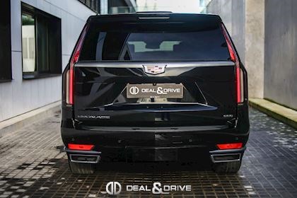 ESCALADE ESV 6.2 V8 PREMIUM LUXURY PLATINUM 7 PLACES 