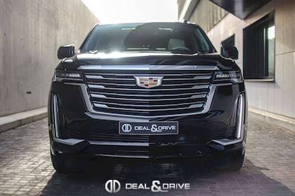 ESCALADE ESV 6.2 V8 PREMIUM LUXURY PLATINUM 7 PLACES 