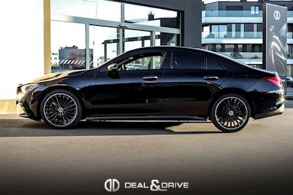 CLA 200d COUPE AMG-LINE PACK AMG PREMIUM PLUS