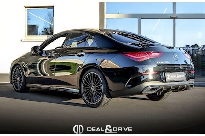 CLA 200d COUPE AMG-LINE PACK AMG PREMIUM PLUS