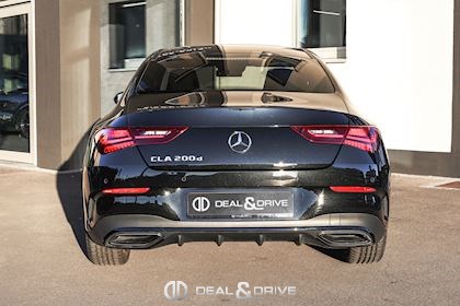 CLA 200d COUPE AMG-LINE PACK AMG PREMIUM PLUS