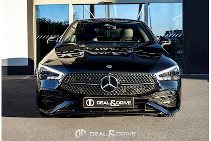 CLA 200d COUPE AMG-LINE PACK AMG PREMIUM PLUS