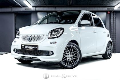 FORFOUR AUTO. XCLUSIVE POWERED BY BRABUS
