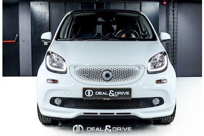 FORFOUR AUTO. XCLUSIVE POWERED BY BRABUS