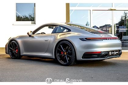 911 (992) CARRERA 4S COUPE PDK