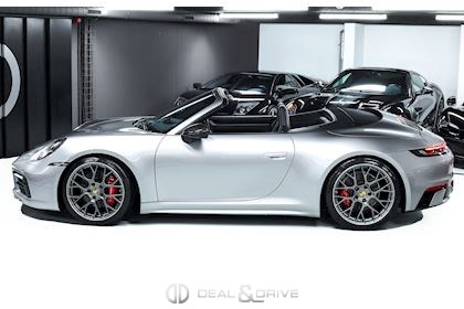 911 (992.1) CARRERA 4S CABRIOLET PDK - XPEL