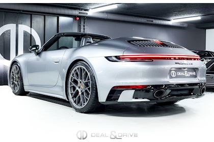 911 (992.1) CARRERA 4S CABRIOLET PDK - XPEL