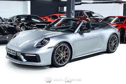 911 (992.1) CARRERA 4S CABRIOLET PDK - XPEL