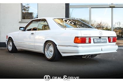 500 SEC V8 AMG