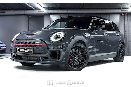 CLUBMAN JOHN COOPER WORKS ALL4 AUTO.