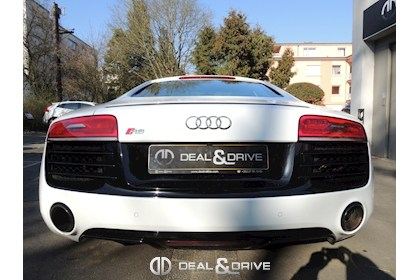 R8 V10 5.2 FSI