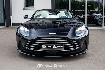 DB12 V8 VOLANTE - ULTRAMARINE BLACK METALLIC