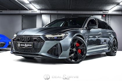 RS 6 AVANT PERFORMANCE 4.0 TFSI QUATTRO TIPTRONIC PACK RS DYNAMIQUE PLUS – AUDI EXCLUSIVE