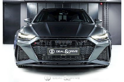 RS 6 AVANT PERFORMANCE 4.0 TFSI QUATTRO TIPTRONIC PACK RS DYNAMIQUE PLUS – AUDI EXCLUSIVE