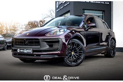 MACAN III GTS PDK – RUBIS CUIVRÉ METALLIC