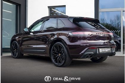 MACAN III GTS PDK – RUBIS CUIVRÉ METALLIC