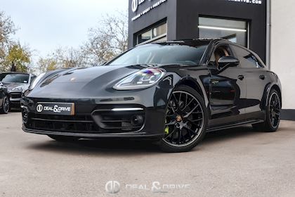 PANAMERA SPORT TURISMO 4S E-HYBRID PDK – PORSCHE EXCLUSIVE MANUFAKTUR