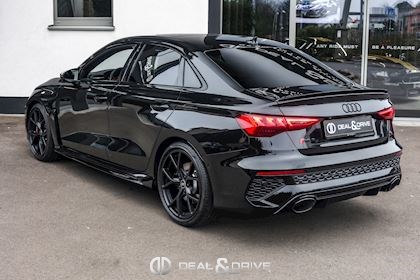 RS 3 LIMOUSINE 2.5 TFSI QUATTRO S-TRONIC