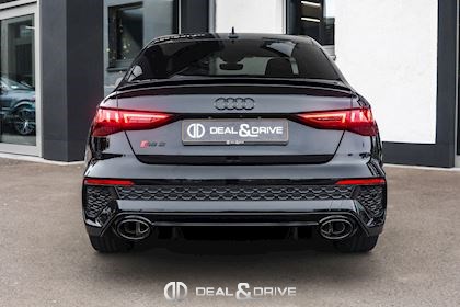 RS 3 LIMOUSINE 2.5 TFSI QUATTRO S-TRONIC