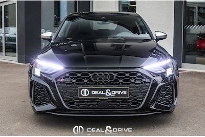 RS 3 LIMOUSINE 2.5 TFSI QUATTRO S-TRONIC