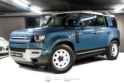 DEFENDER 110 D240 - TASMAN BLUE METALLIC