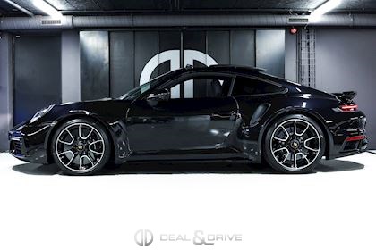 911 (992.1) TURBO S COUPE PDK AERO KIT - PACK DESIGN HERITAGE CLASSIC – EXCLUSIVE MANUFAKTUR