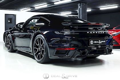 911 (992.1) TURBO S COUPE PDK AERO KIT - PACK DESIGN HERITAGE CLASSIC – EXCLUSIVE MANUFAKTUR