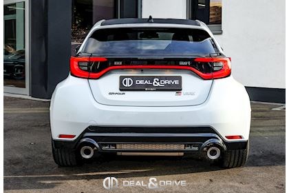 YARIS GR-FOUR 1.6 TURBO AUTO