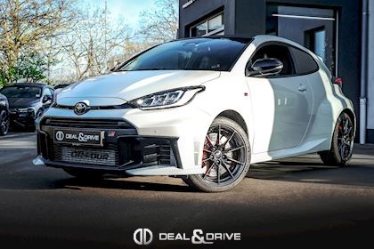 YARIS GR-FOUR 1.6 TURBO AUTO