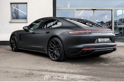 PANAMERA 4S DIESEL PDK