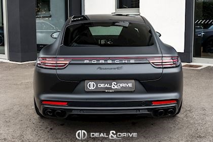 PANAMERA 4S DIESEL PDK